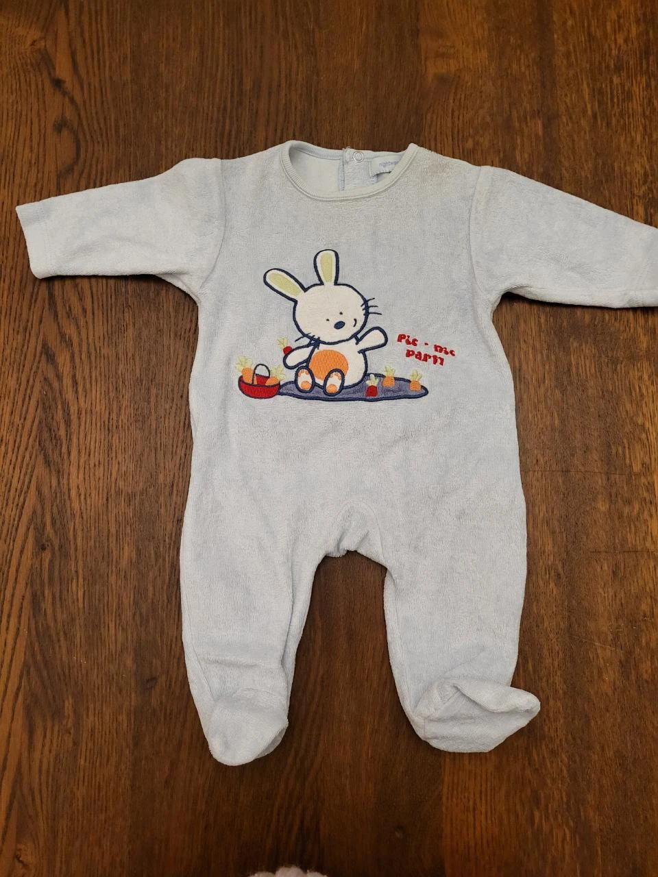 1 pyjama garçon 3 mois